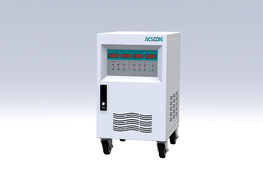 ACF400单相中频静变电源